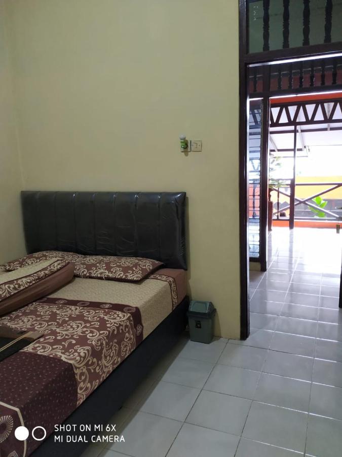 Hotel Wilis Baru Ngebel Exterior foto