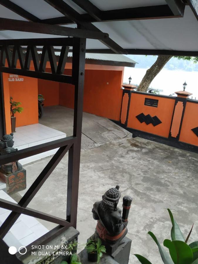 Hotel Wilis Baru Ngebel Exterior foto