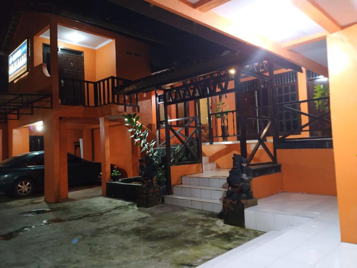 Hotel Wilis Baru Ngebel Exterior foto